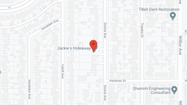 Jackie's Hideaway I in google map