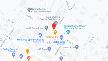 Country Living in google map
