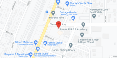 Vista Ridge of Wildwood in google map