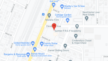 Vista Ridge of Wildwood in google map