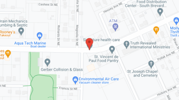 Vista Ridge of Palm Bay in google map