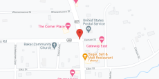 Vista Ridge of Baker in google map