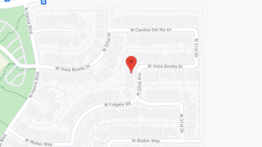 Adobe Highland Assisted Living in google map