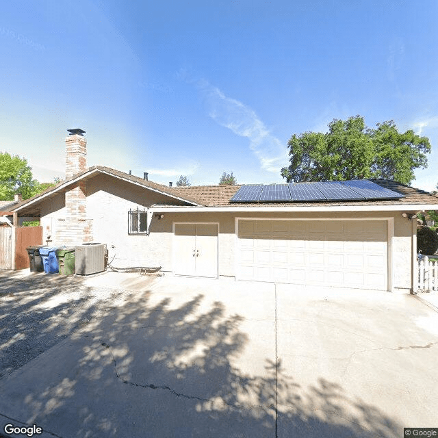 street view of Kainaz Family Care Home