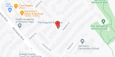 Augustin Gardens in google map