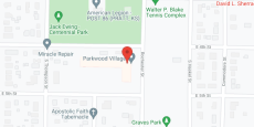 House of Parkwood Village in google map