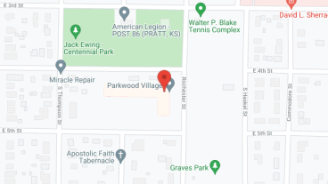 House of Parkwood Village in google map