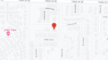 Bothell Park Manor in google map
