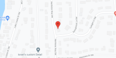 The Good Shepherd in google map