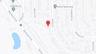 Taylormade Care in google map