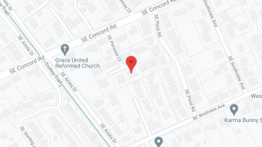Hillside Home Adult Care in google map