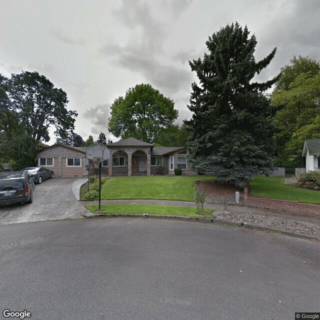 street view of Emy’s Home