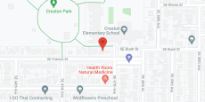 Francis House in google map