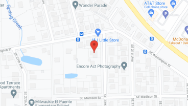 Genuine Senior Living in google map