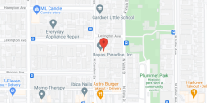 Raya's Paradise in google map