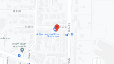 Breathe Again Care Home in google map