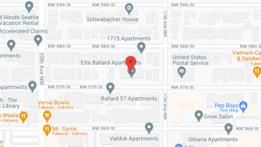 Etta Ballard in google map