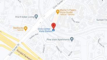 Venetian Villa of Vista in google map