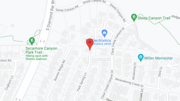Mountain View Guest Home II in google map