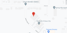 Bickford Cottage at Sioux City II in google map