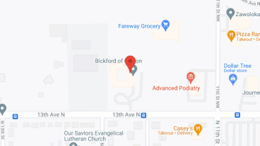 Bickford of Clinton in google map