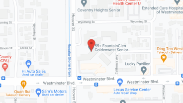 Huntington Westminster in google map