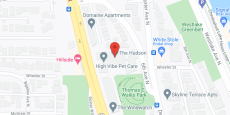 The Hudson Seattle in google map