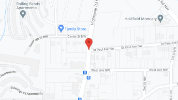 Alterra Wynwood of Sandy Springs in google map