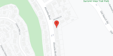 Evergreen Terrace in google map