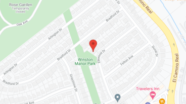 The Winston Manor Home in google map