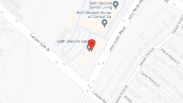 Beth Sholom Gardens in google map
