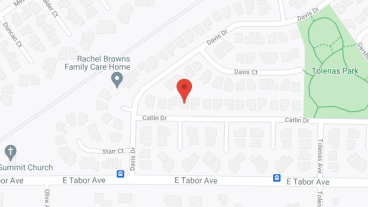 Hart's Residential in google map