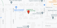 Hawthorne Park in google map