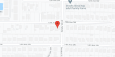 Quality Adult Homecare in google map