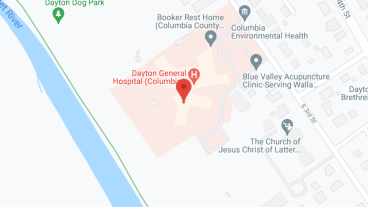 Booker Assisted Living in google map