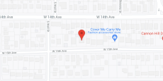 Classy Retreat in google map