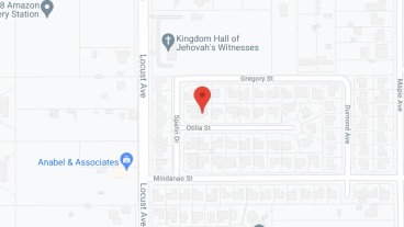 Caregivers in google map