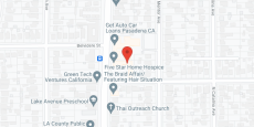 Destiny Care Network in google map