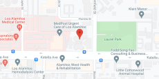 John Douglas French Ctr in google map