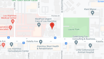 John Douglas French Ctr in google map