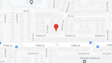 Cerritos Home Care in google map