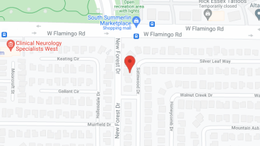 In Touch Assisted Living in google map