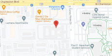 Convenant Care Vegas in google map