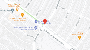 Culpepper Homes in google map