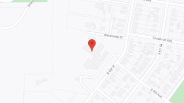 Miners' Colfax Medical Ctr in google map