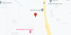 Crane's Roost Care Home in google map