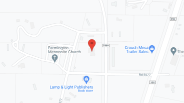 The Gingerich Home For Elderly Inc in google map