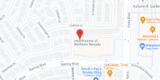 Hearthstone in google map