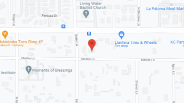 Rambling Rose in google map