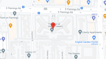Vegas Towers Apartments in google map